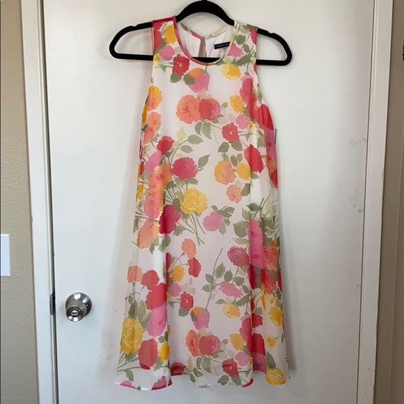 Tommy Hilfiger Dresses & Skirts - TOMMY HILFIGER Floral Dress